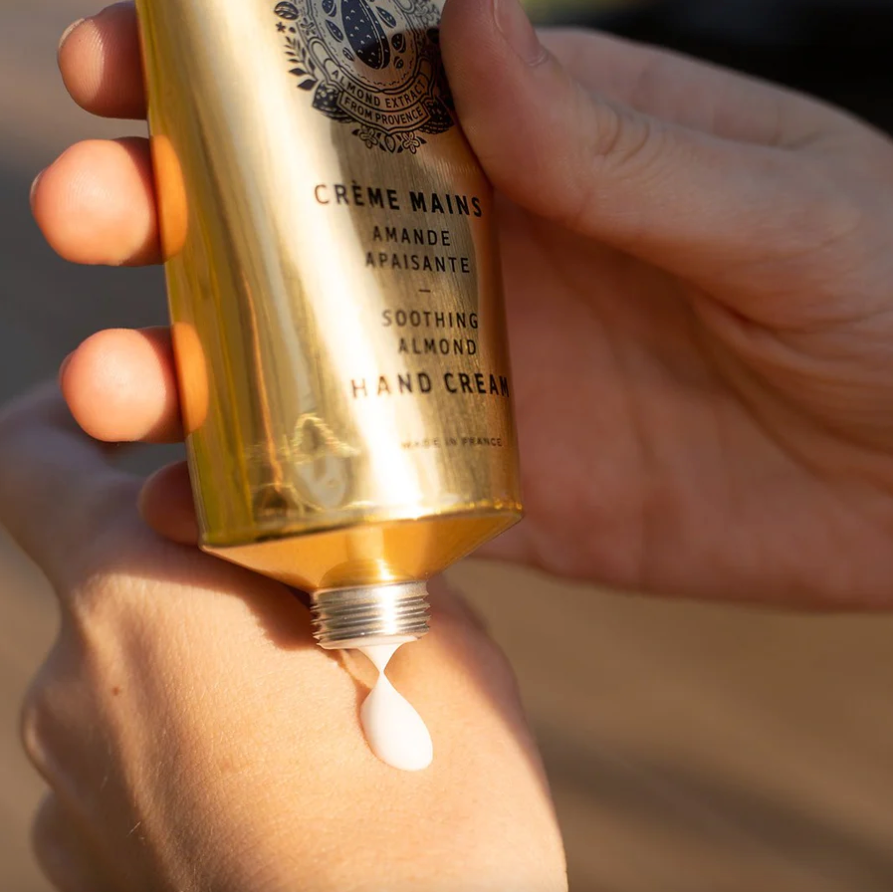 Panier des Sens Hand Cream - Soothing Almond 75ml (INT11024)
